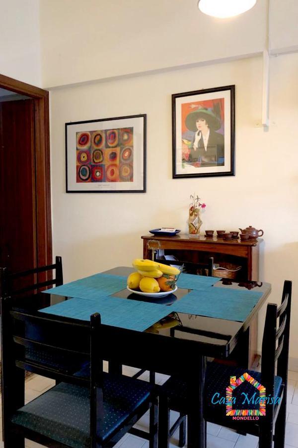 Villa Casa Marisa à Palerme Extérieur photo