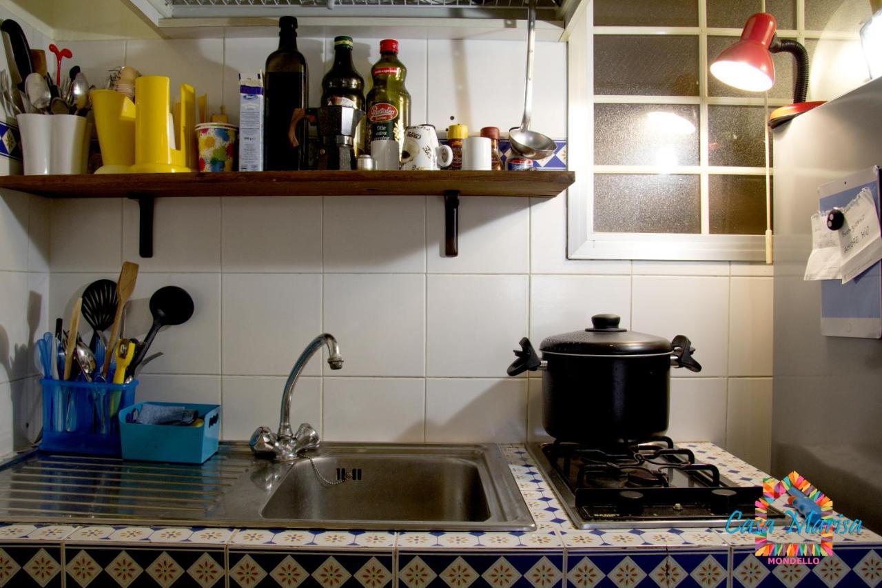 Villa Casa Marisa à Palerme Extérieur photo