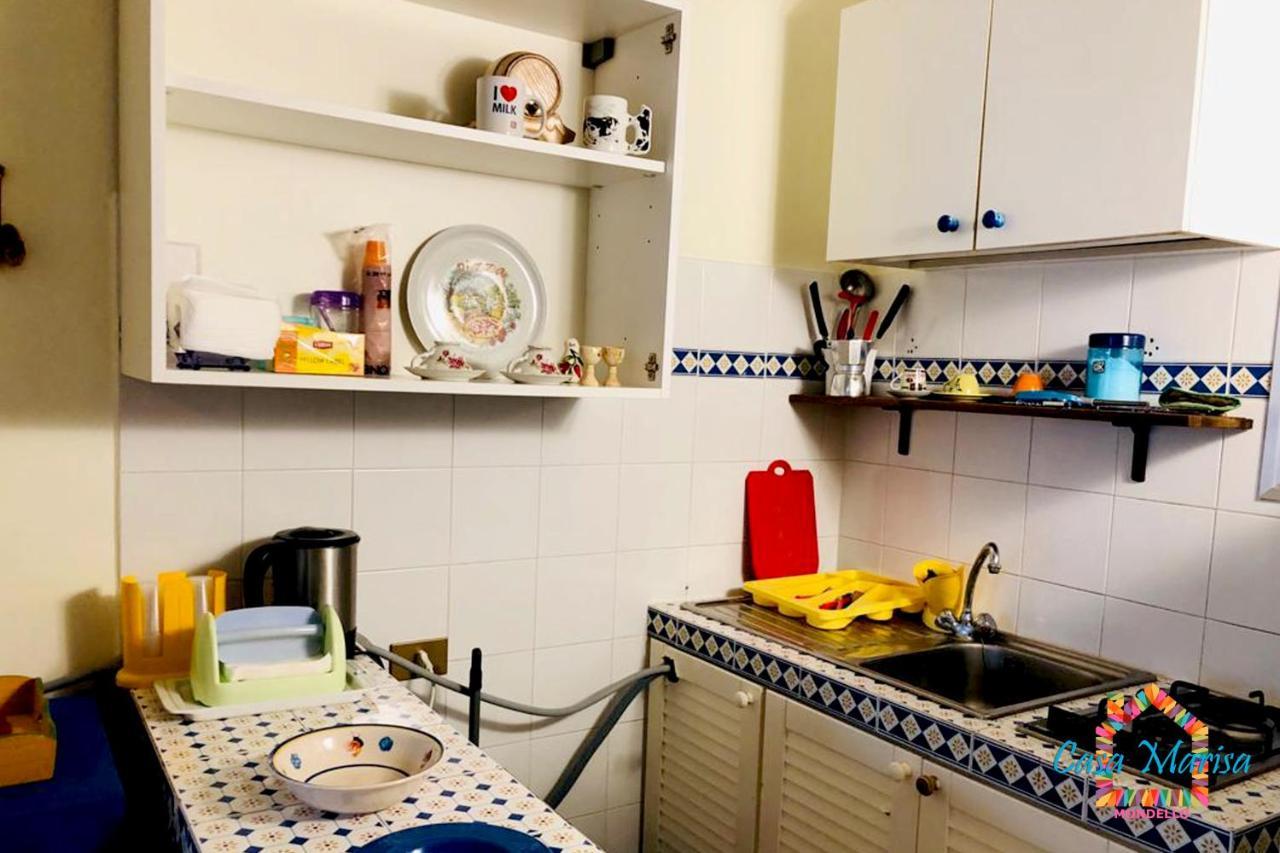 Villa Casa Marisa à Palerme Extérieur photo